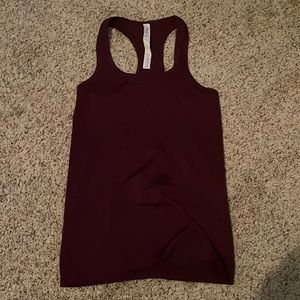 lululemon tank top